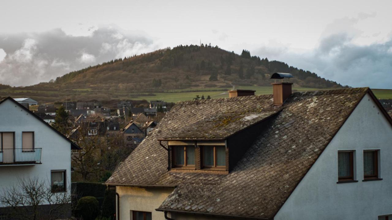 Loftwohnung 3 Bergeblick Ettringen  Εξωτερικό φωτογραφία